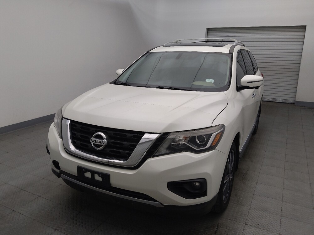2017 Nissan Pathfinder in Houston, TX 77074 - 18147420 15