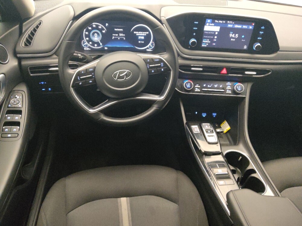 2020 Hyundai Sonata in Houston, TX 77074 - 18147422 22