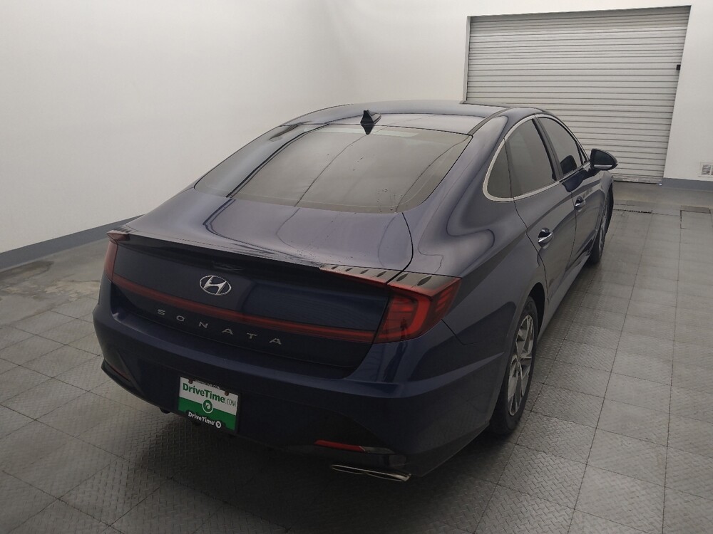 2020 Hyundai Sonata in Houston, TX 77074 - 18147422 7