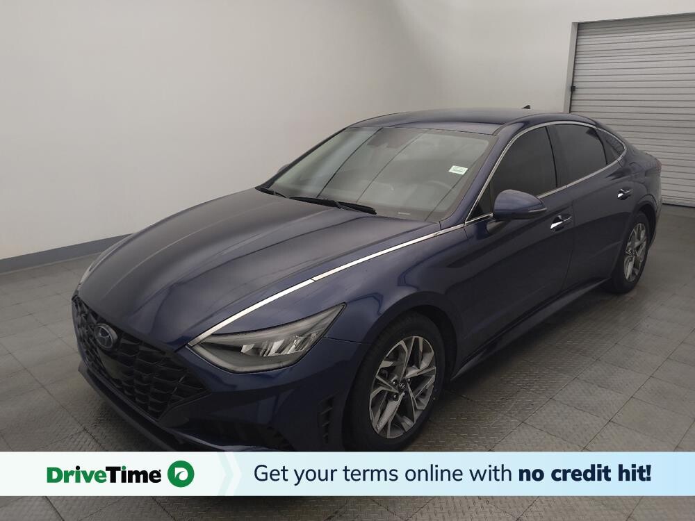 2020 Hyundai Sonata in Houston, TX 77074 - 18147422