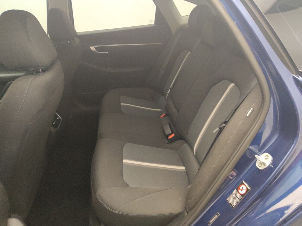 2020 Hyundai Sonata in Houston, TX 77074 - 18147422 18