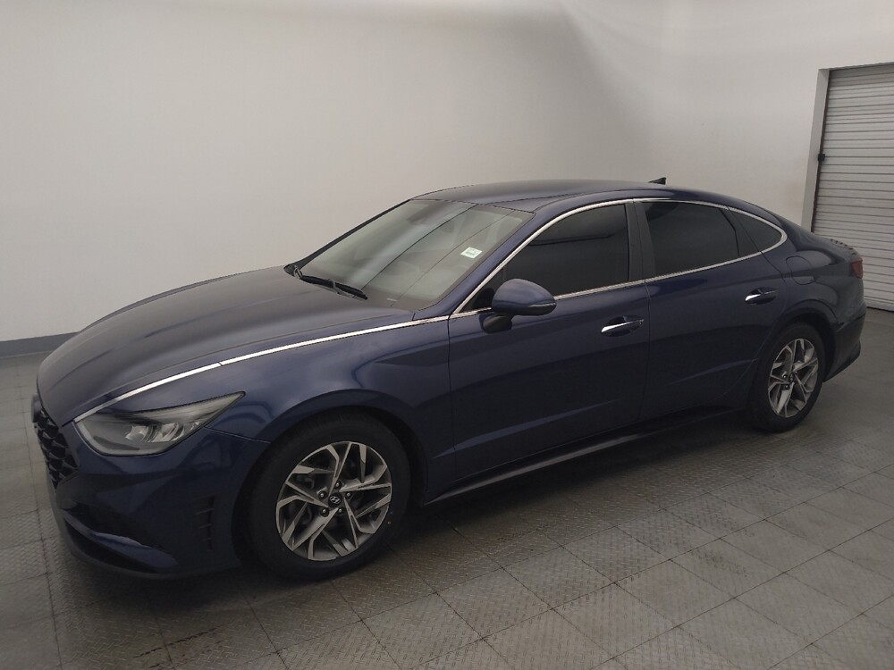 2020 Hyundai Sonata in Houston, TX 77074 - 18147422 2