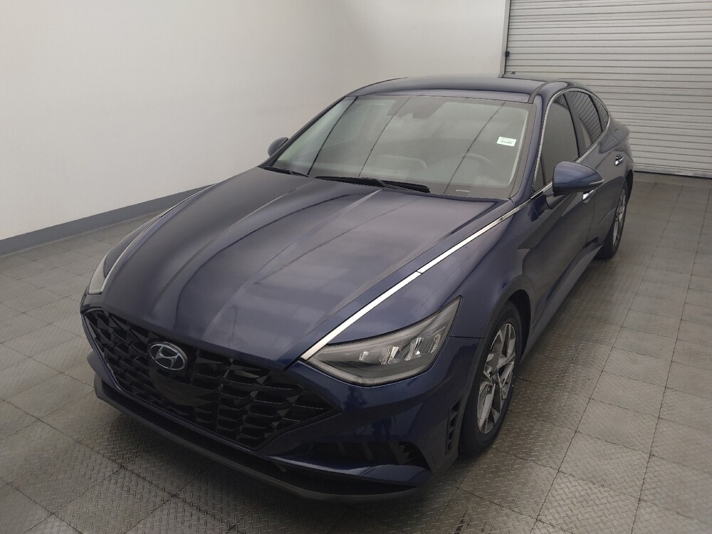 2020 Hyundai Sonata in Houston, TX 77074 - 18147422 15
