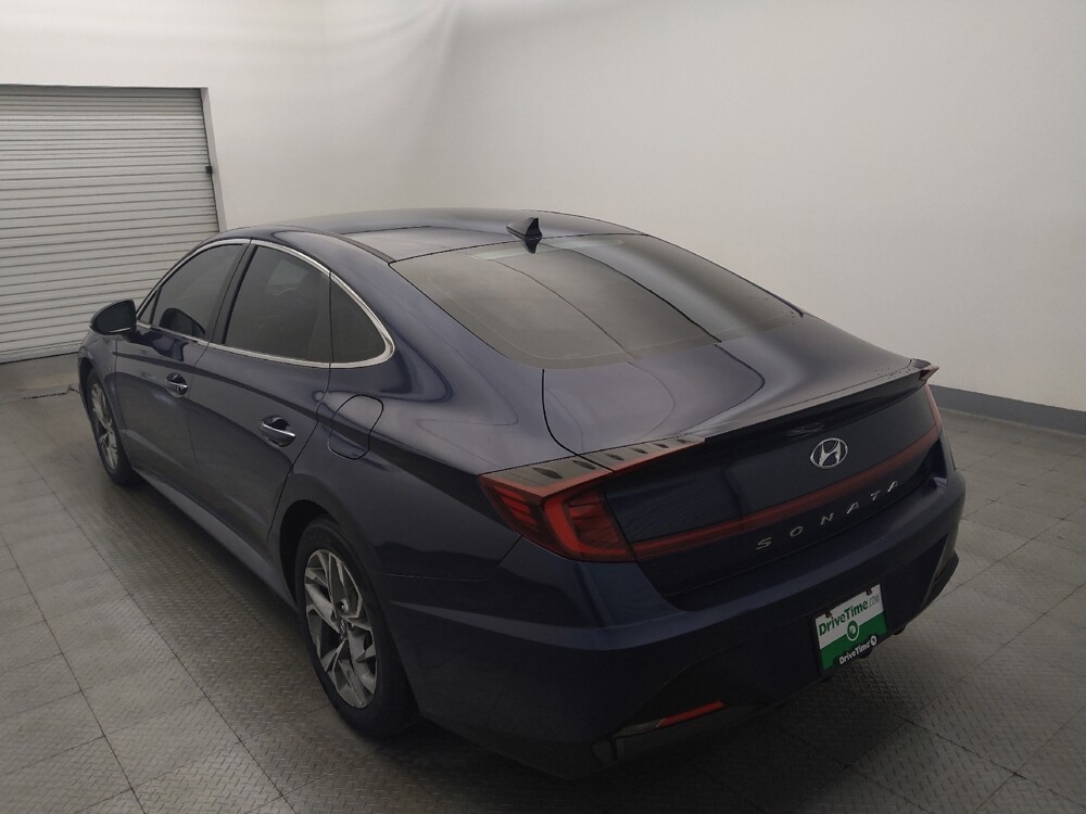 2020 Hyundai Sonata in Houston, TX 77074 - 18147422 5