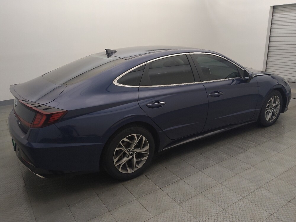 2020 Hyundai Sonata in Houston, TX 77074 - 18147422 10