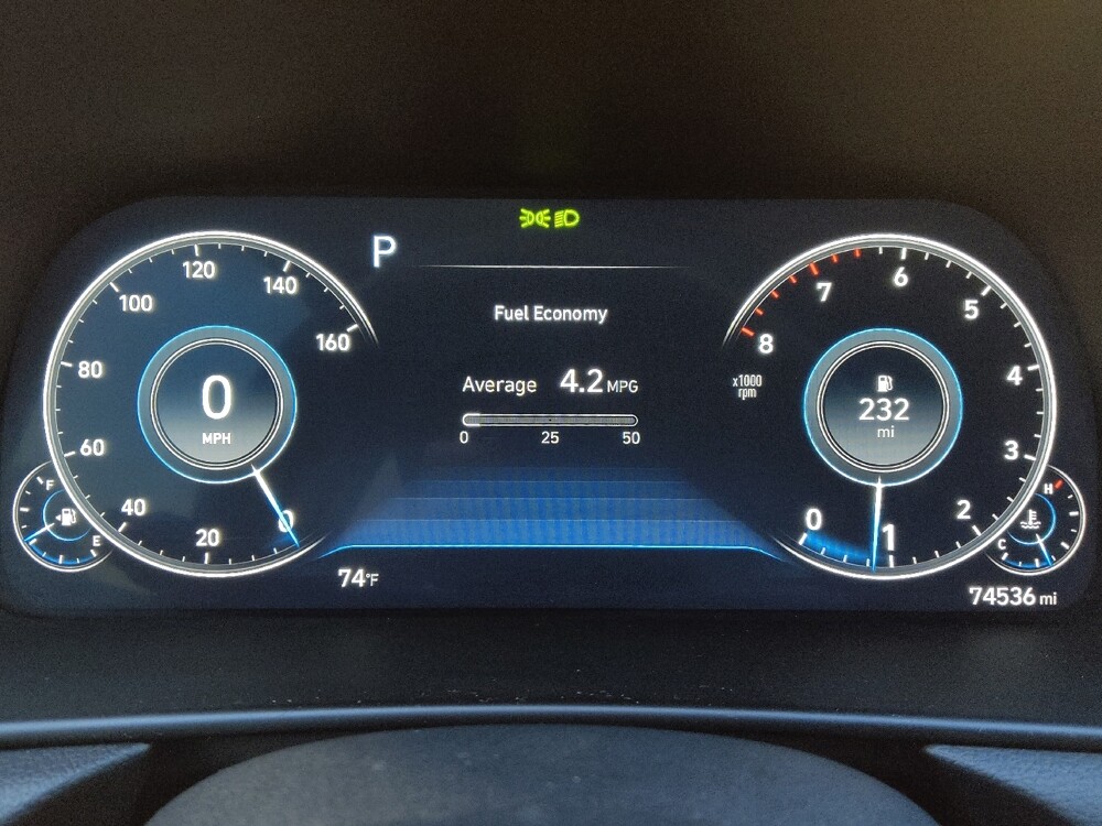 2020 Hyundai Sonata in Houston, TX 77074 - 18147422 23