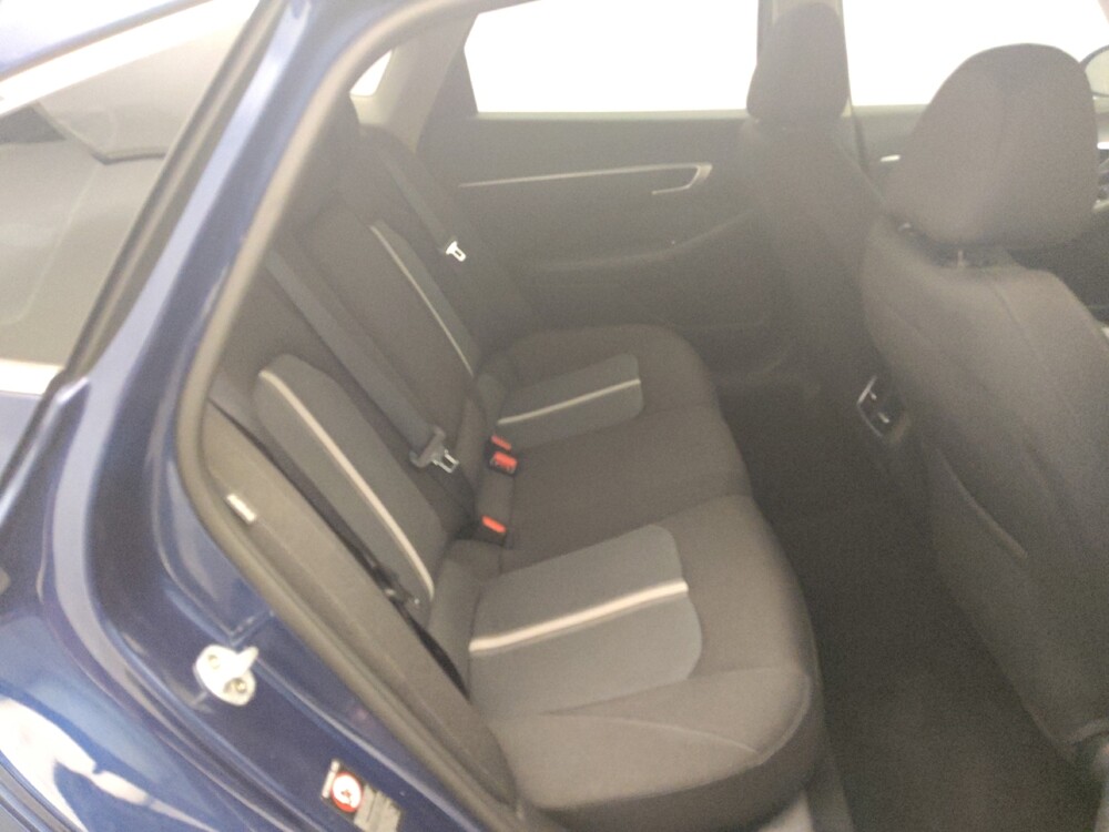 2020 Hyundai Sonata in Houston, TX 77074 - 18147422 19