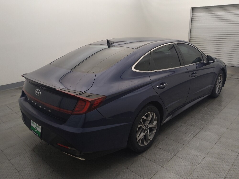 2020 Hyundai Sonata in Houston, TX 77074 - 18147422 9