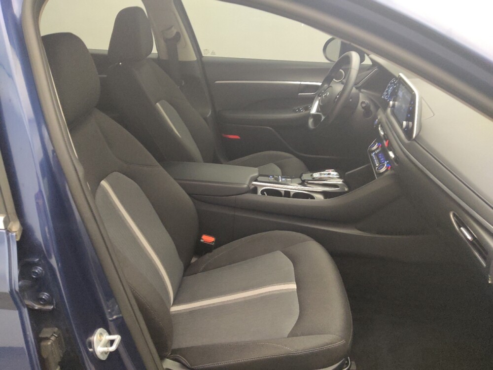 2020 Hyundai Sonata in Houston, TX 77074 - 18147422 21