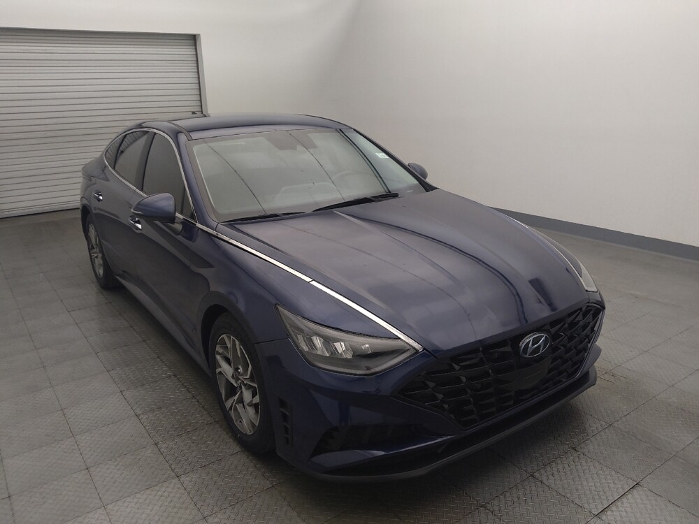 2020 Hyundai Sonata in Houston, TX 77074 - 18147422 13