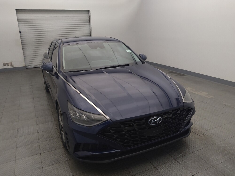 2020 Hyundai Sonata in Houston, TX 77074 - 18147422 14