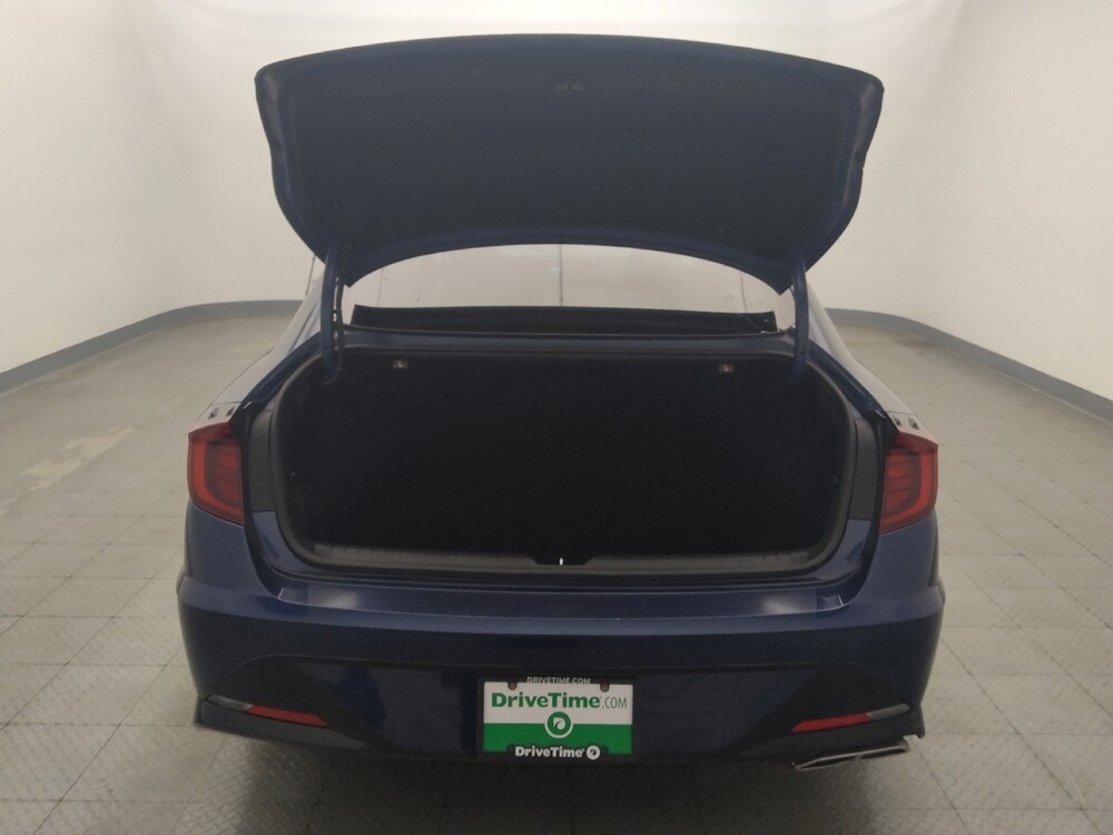 2020 Hyundai Sonata in Houston, TX 77074 - 18147422 29