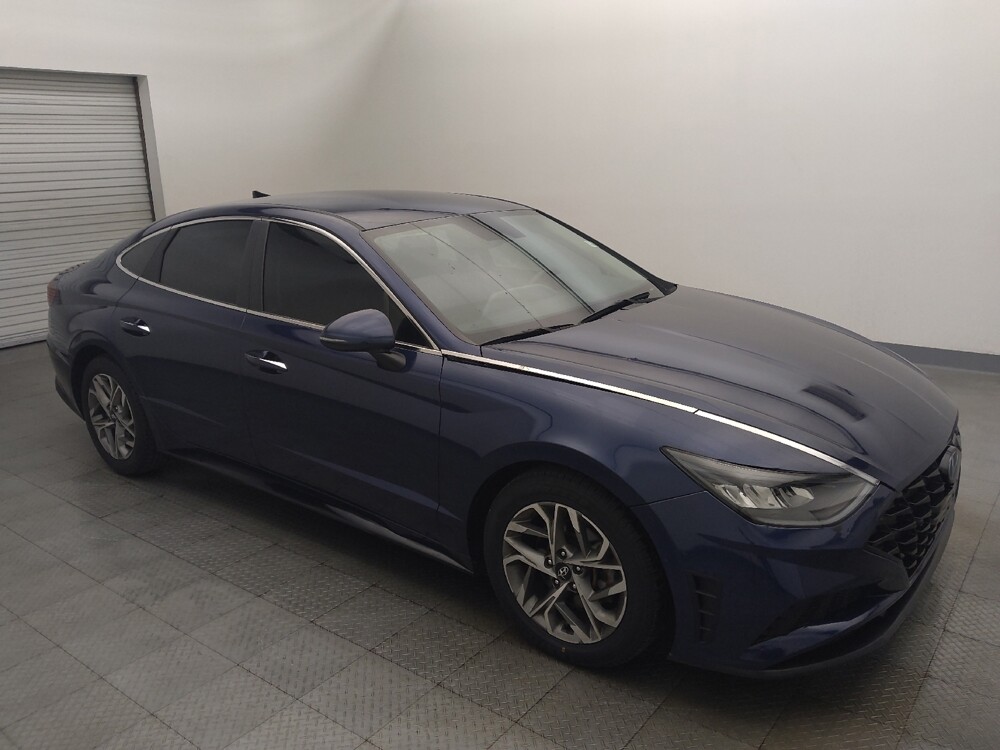 2020 Hyundai Sonata in Houston, TX 77074 - 18147422 11