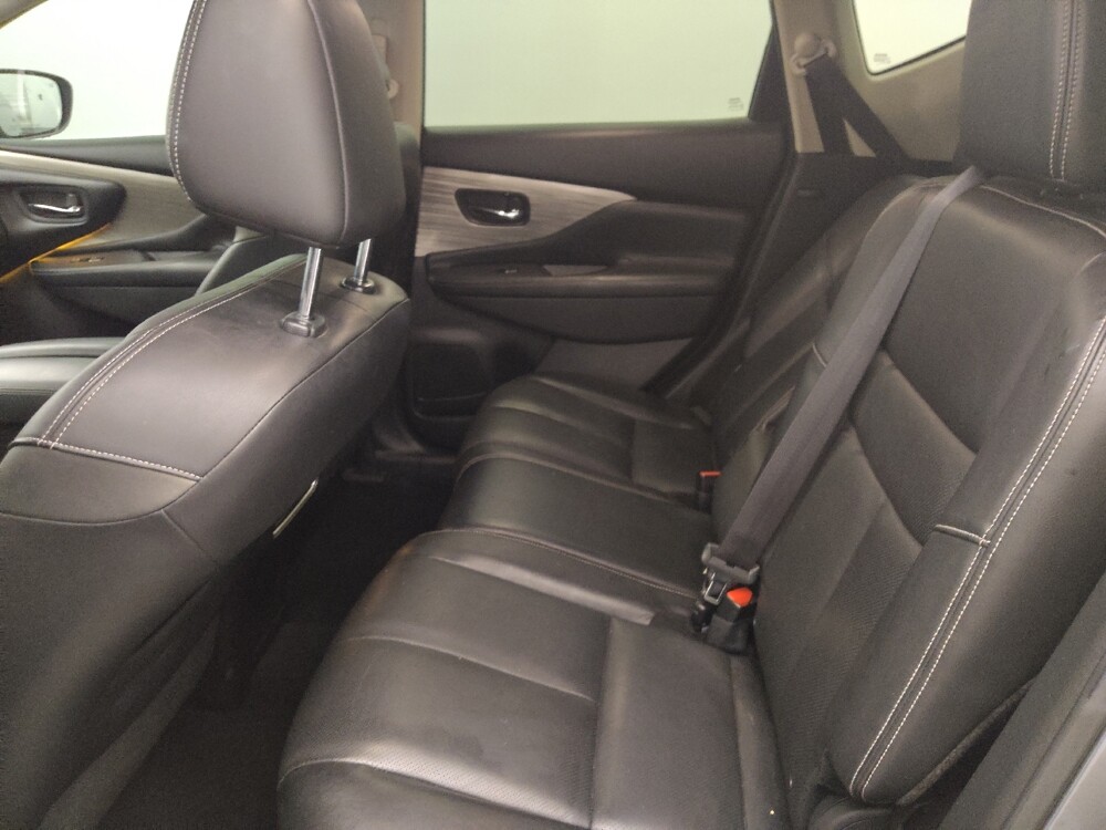 2017 Nissan Murano in Lakeland, FL 33815 - 18147424 18