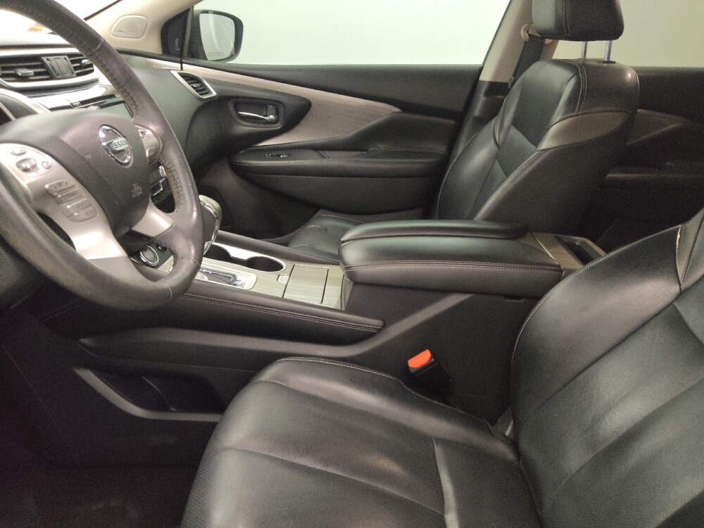 2017 Nissan Murano in Lakeland, FL 33815 - 18147424 17