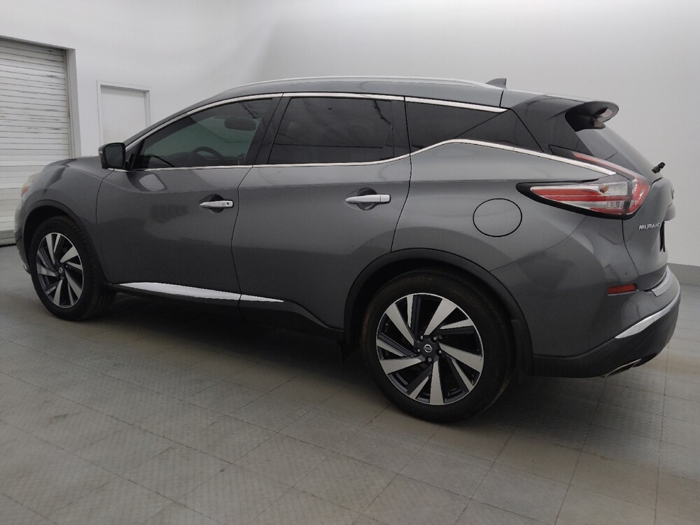 2017 Nissan Murano in Lakeland, FL 33815 - 18147424 3