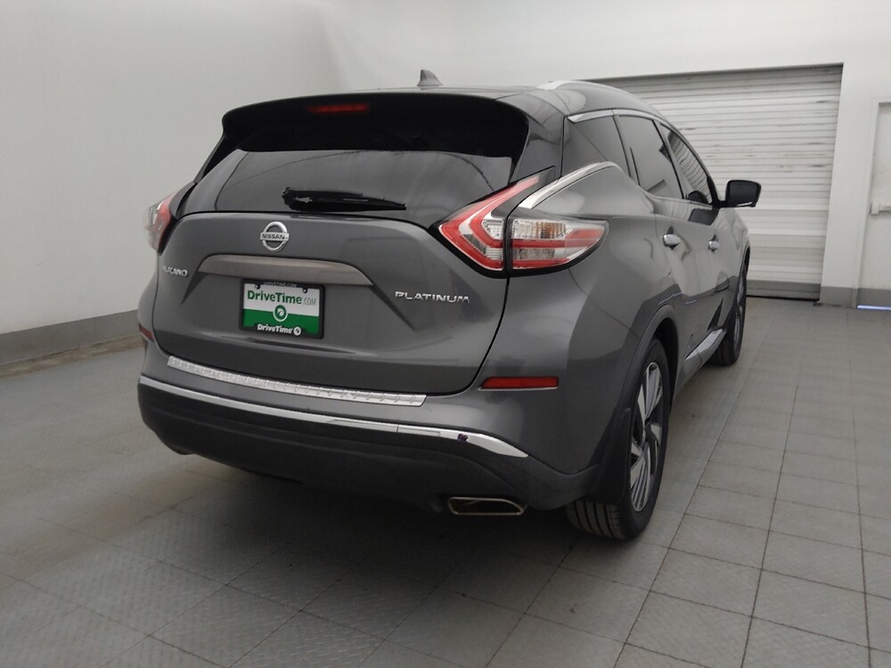 2017 Nissan Murano in Lakeland, FL 33815 - 18147424 9