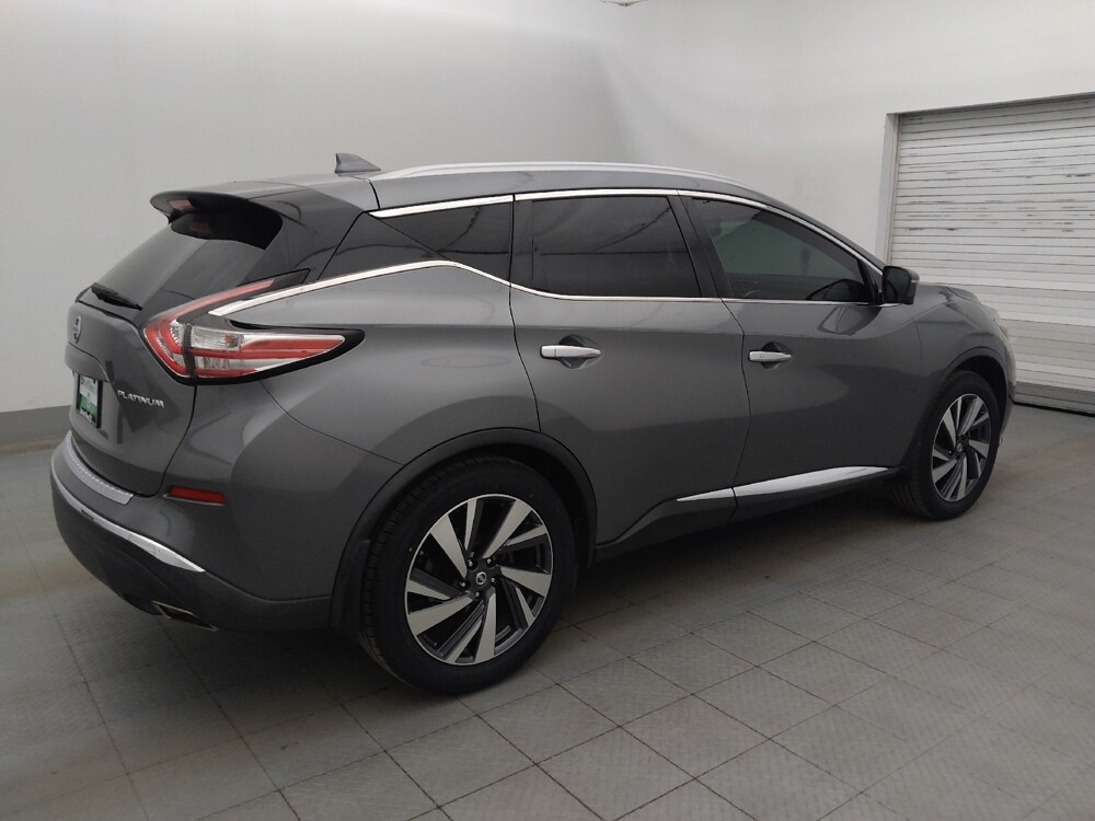 2017 Nissan Murano in Lakeland, FL 33815 - 18147424 10