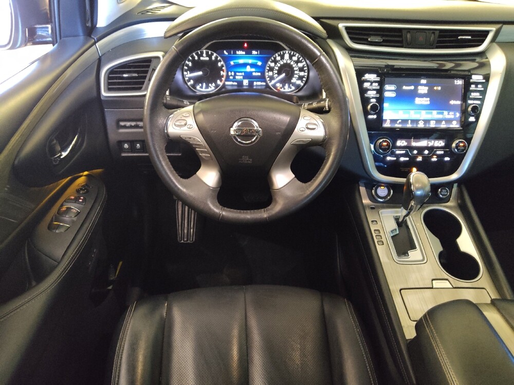 2017 Nissan Murano in Lakeland, FL 33815 - 18147424 22