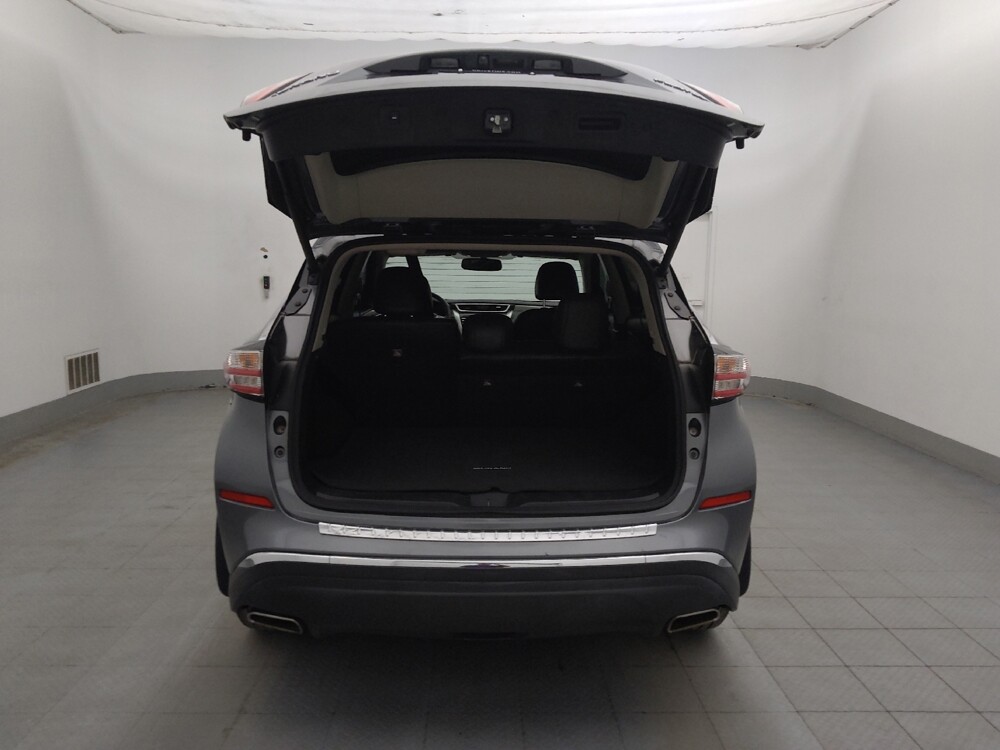 2017 Nissan Murano in Lakeland, FL 33815 - 18147424 29