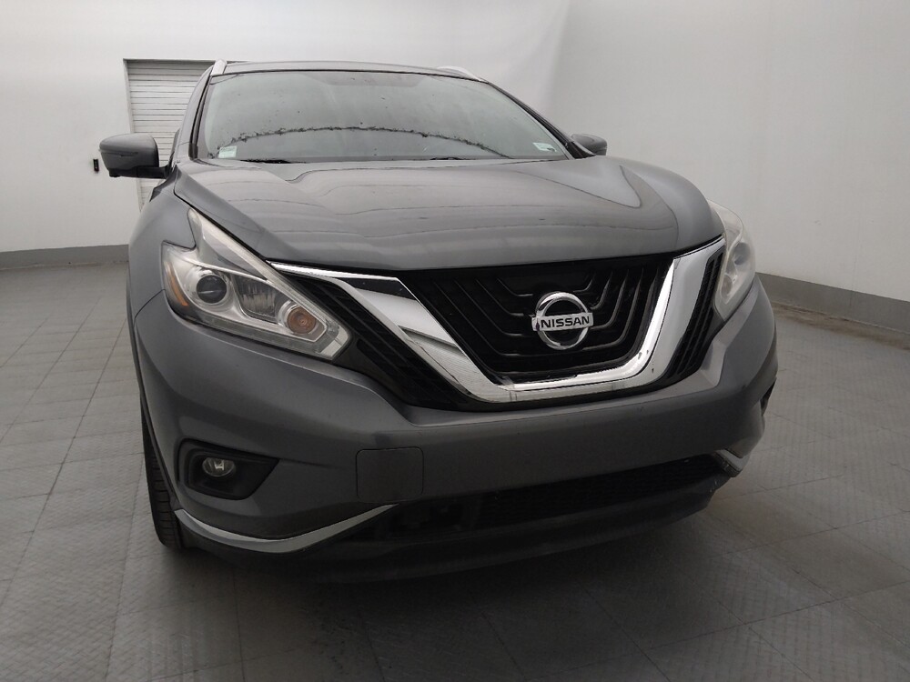 2017 Nissan Murano in Lakeland, FL 33815 - 18147424 14