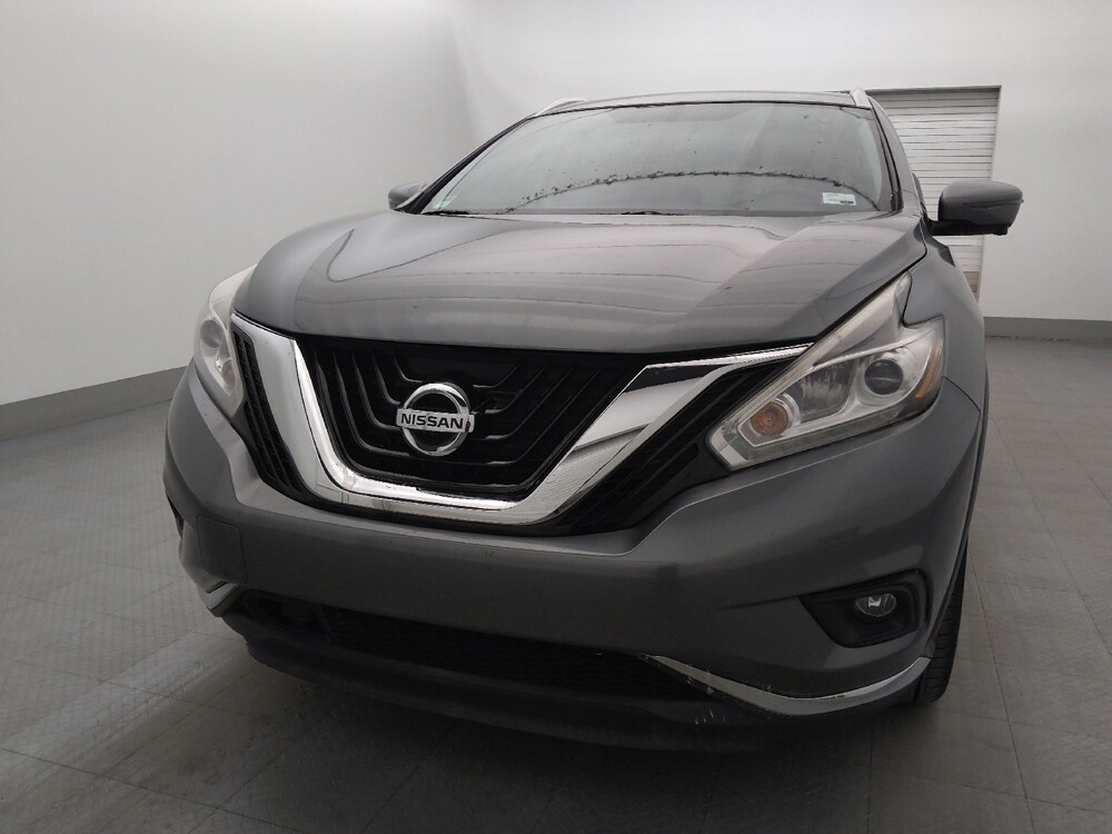2017 Nissan Murano in Lakeland, FL 33815 - 18147424 15