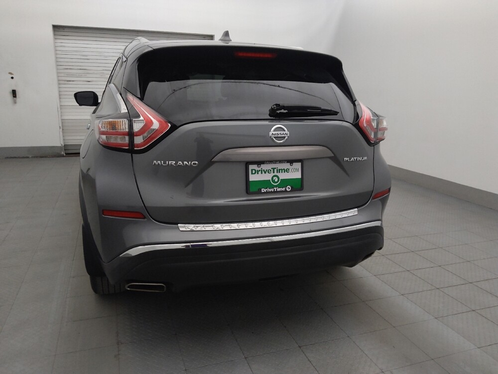 2017 Nissan Murano in Lakeland, FL 33815 - 18147424 6