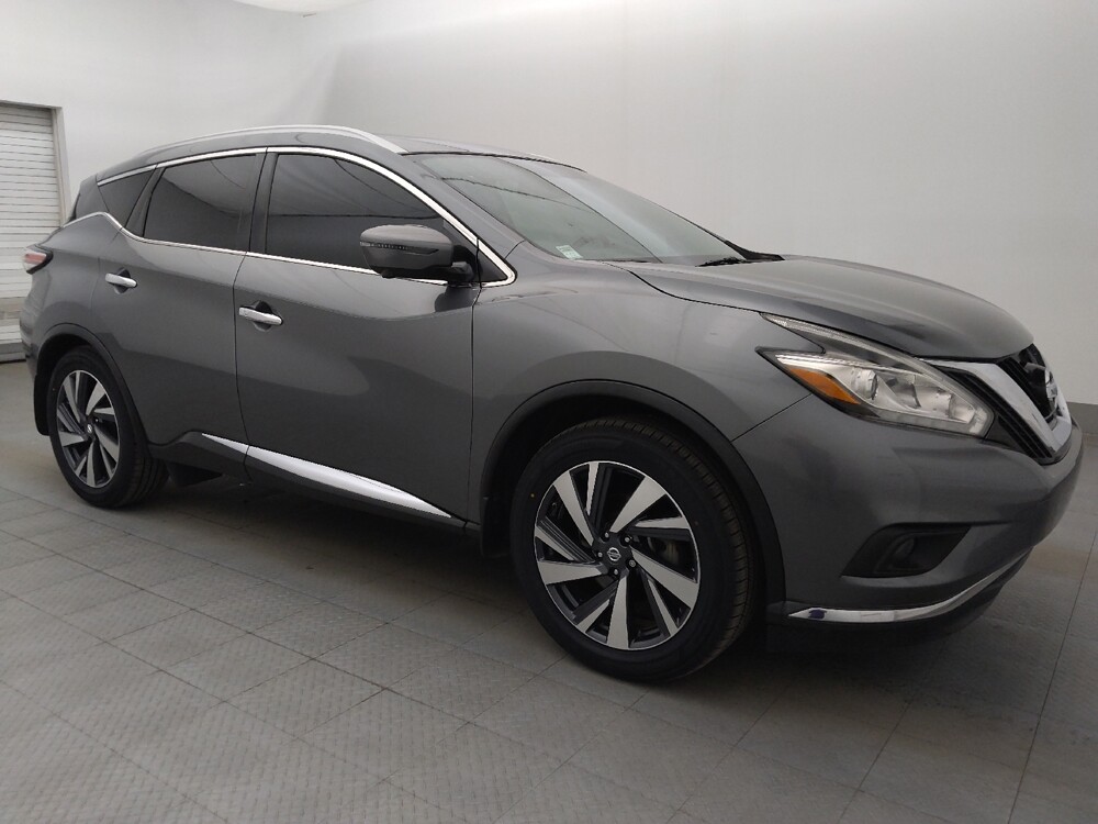 2017 Nissan Murano in Lakeland, FL 33815 - 18147424 11