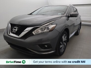 2017 Nissan Murano in Lakeland, FL 33815