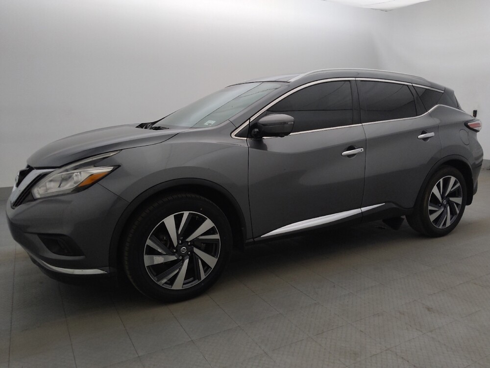 2017 Nissan Murano in Lakeland, FL 33815 - 18147424 2