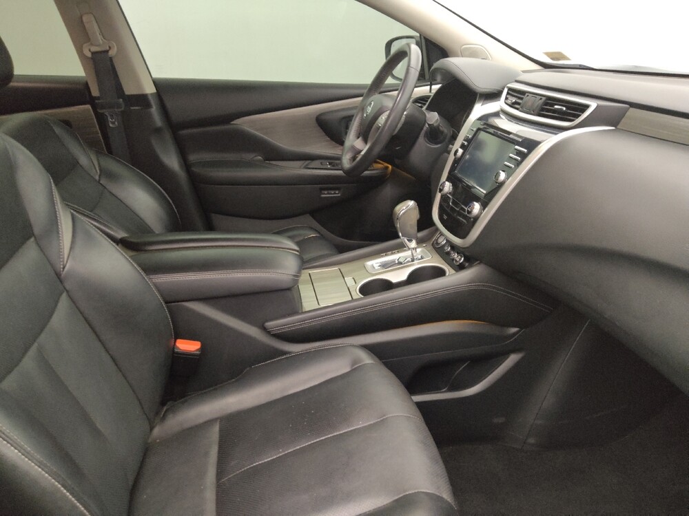 2017 Nissan Murano in Lakeland, FL 33815 - 18147424 21