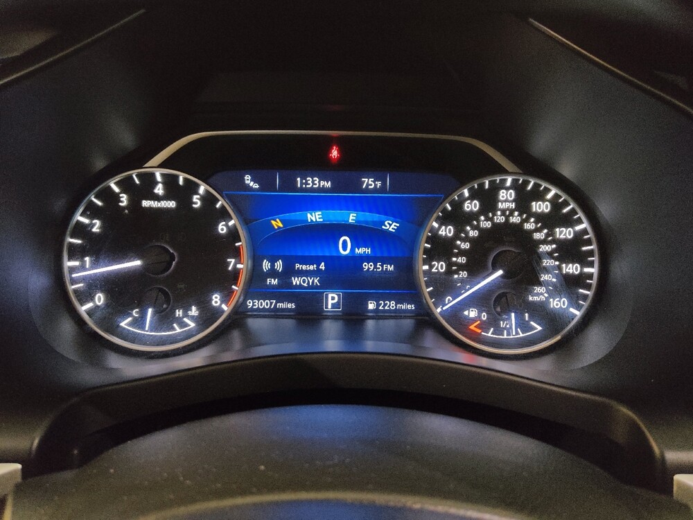 2017 Nissan Murano in Lakeland, FL 33815 - 18147424 23