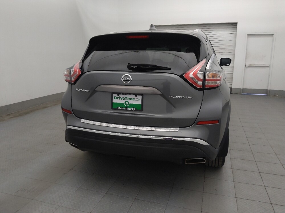 2017 Nissan Murano in Lakeland, FL 33815 - 18147424 7