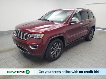 2019 Jeep Grand Cherokee in Huntsville, AL 35816