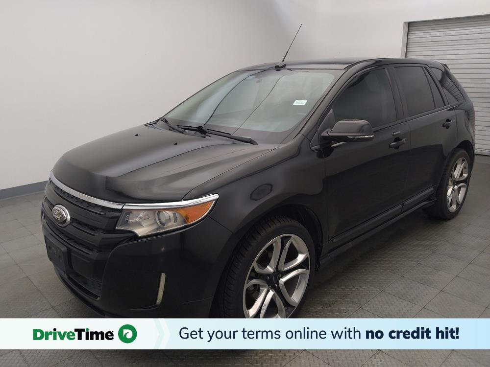 2014 Ford Edge in Houston, TX 77074 - 18147427