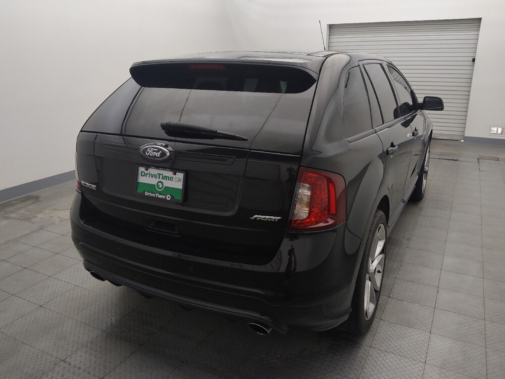 2014 Ford Edge in Houston, TX 77074 - 18147427 7