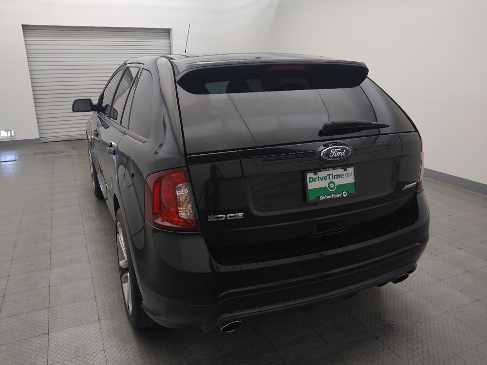 2014 Ford Edge in Houston, TX 77074 - 18147427 6