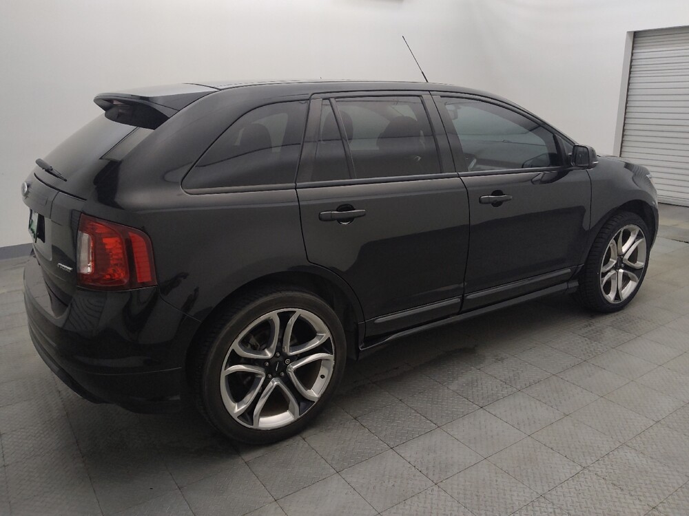 2014 Ford Edge in Houston, TX 77074 - 18147427 10
