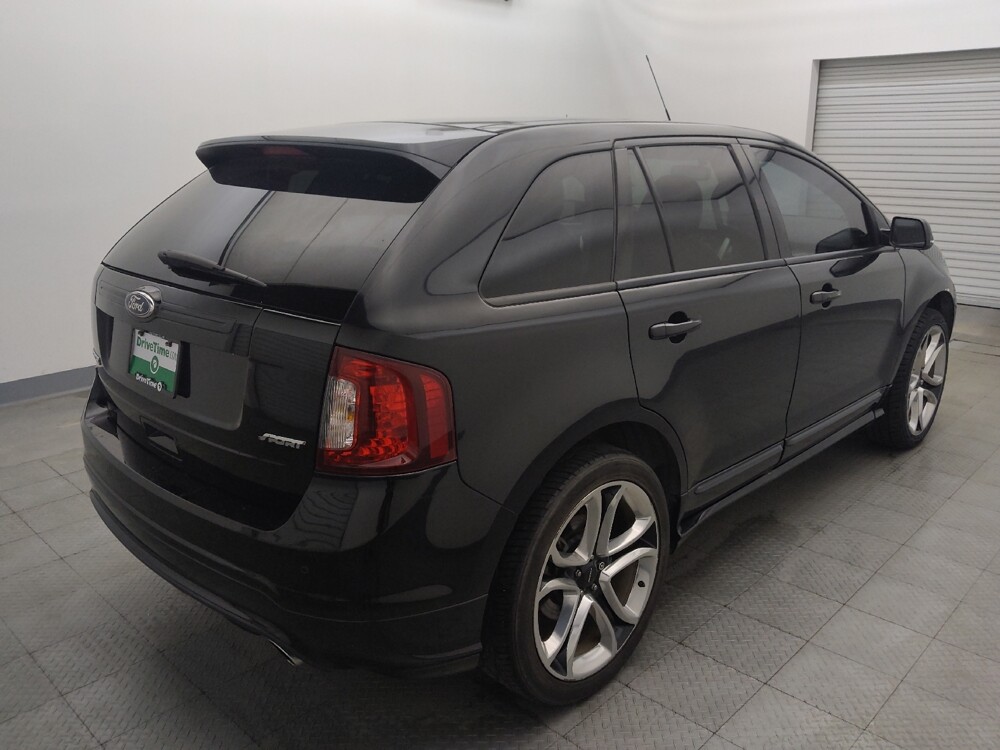 2014 Ford Edge in Houston, TX 77074 - 18147427 9