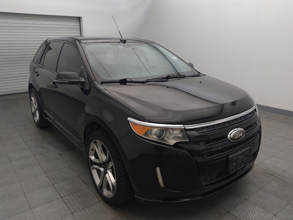 2014 Ford Edge in Houston, TX 77074 - 18147427 13