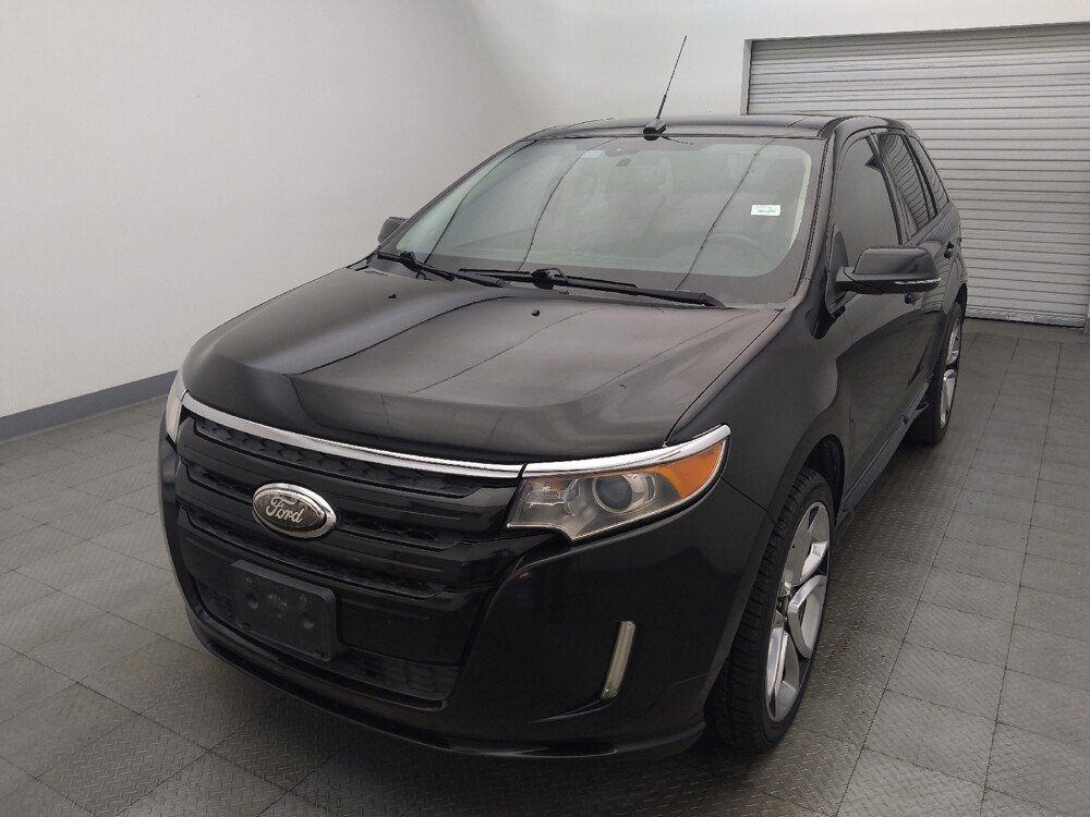 2014 Ford Edge in Houston, TX 77074 - 18147427 15