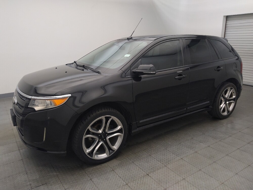 2014 Ford Edge in Houston, TX 77074 - 18147427 2