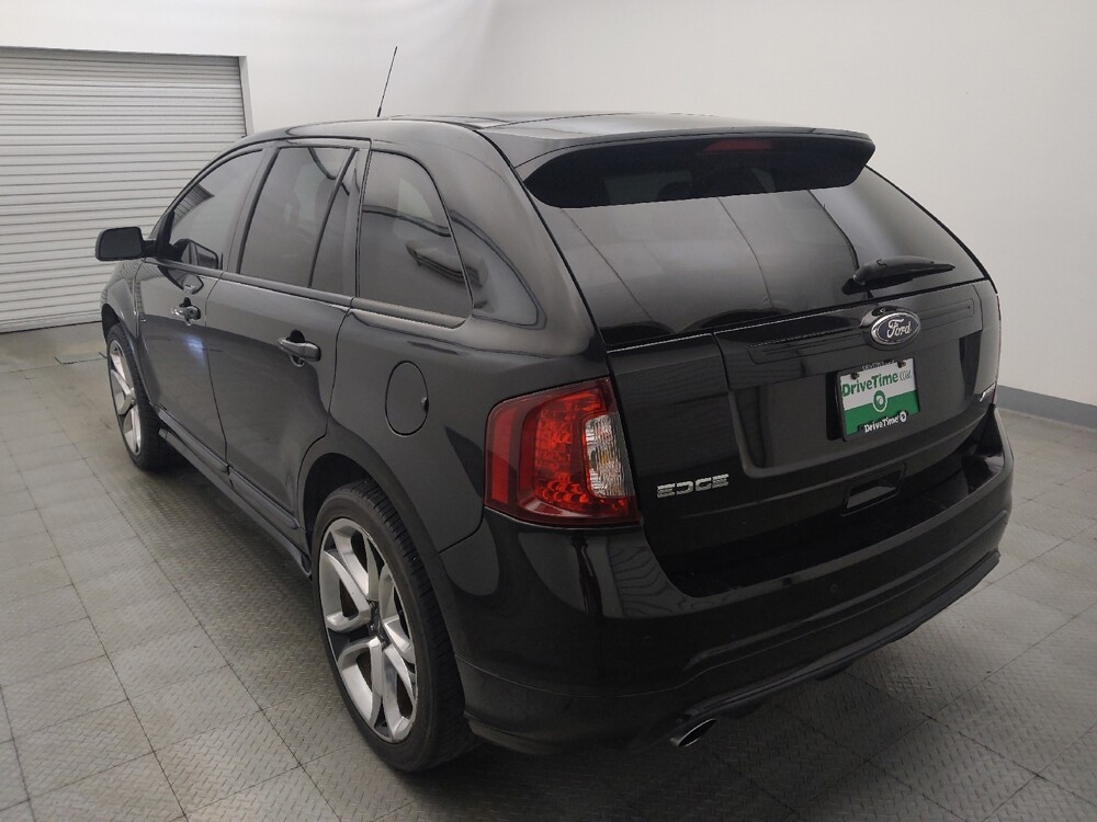 2014 Ford Edge in Houston, TX 77074 - 18147427 5