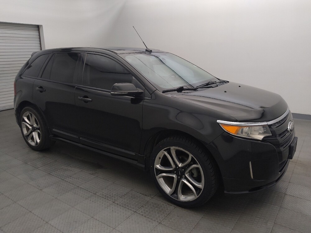 2014 Ford Edge in Houston, TX 77074 - 18147427 11