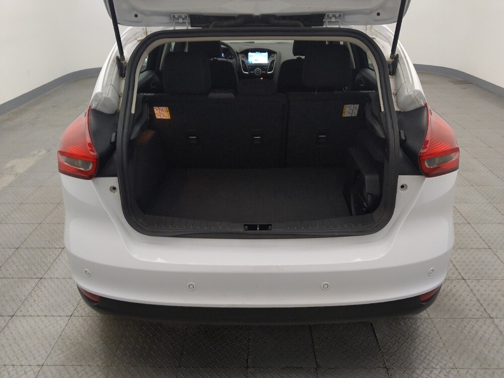 2018 Ford Focus in Houston, TX 77060 - 18147428 29