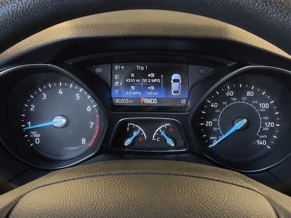 2018 Ford Focus in Houston, TX 77060 - 18147428 23