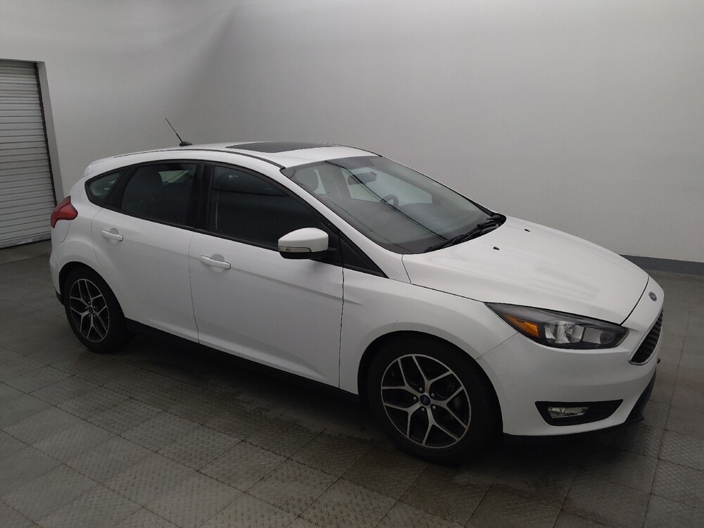 2018 Ford Focus in Houston, TX 77060 - 18147428 11