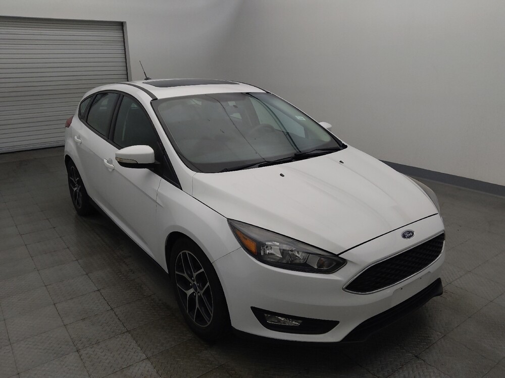 2018 Ford Focus in Houston, TX 77060 - 18147428 13