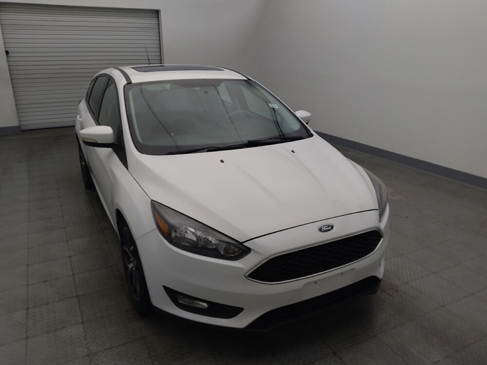 2018 Ford Focus in Houston, TX 77060 - 18147428 14