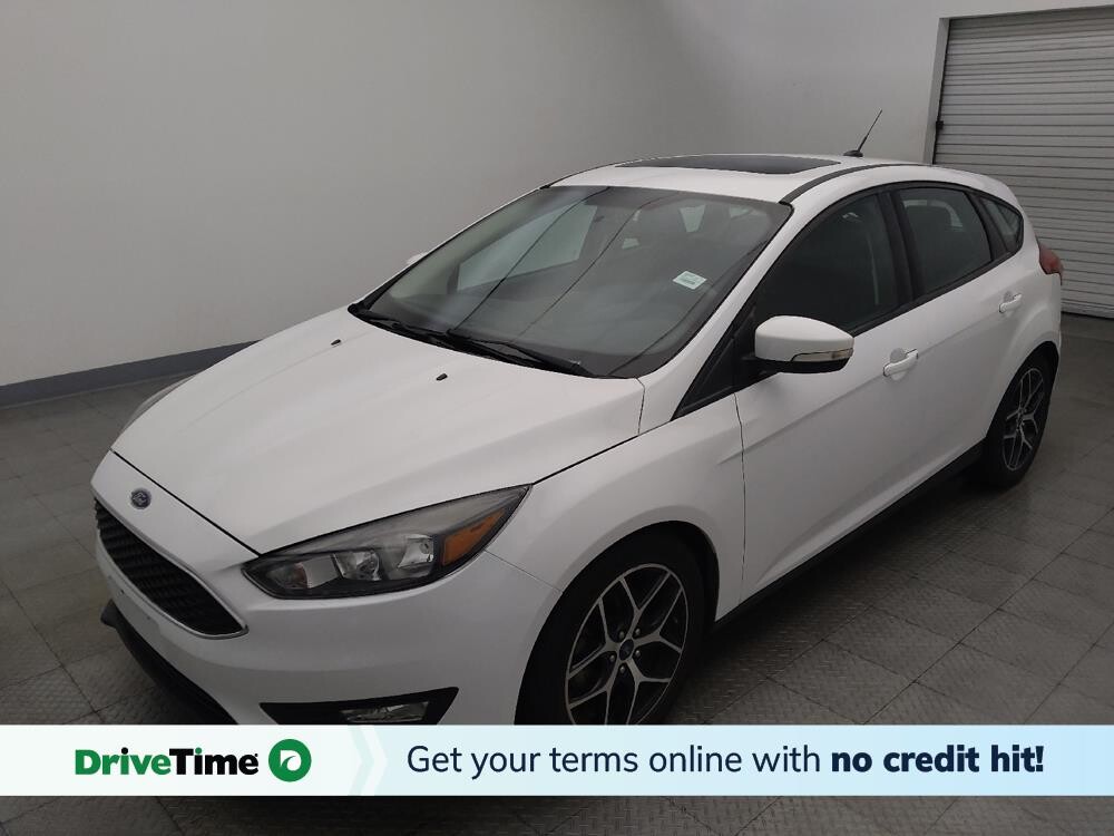 2018 Ford Focus in Houston, TX 77060 - 18147428